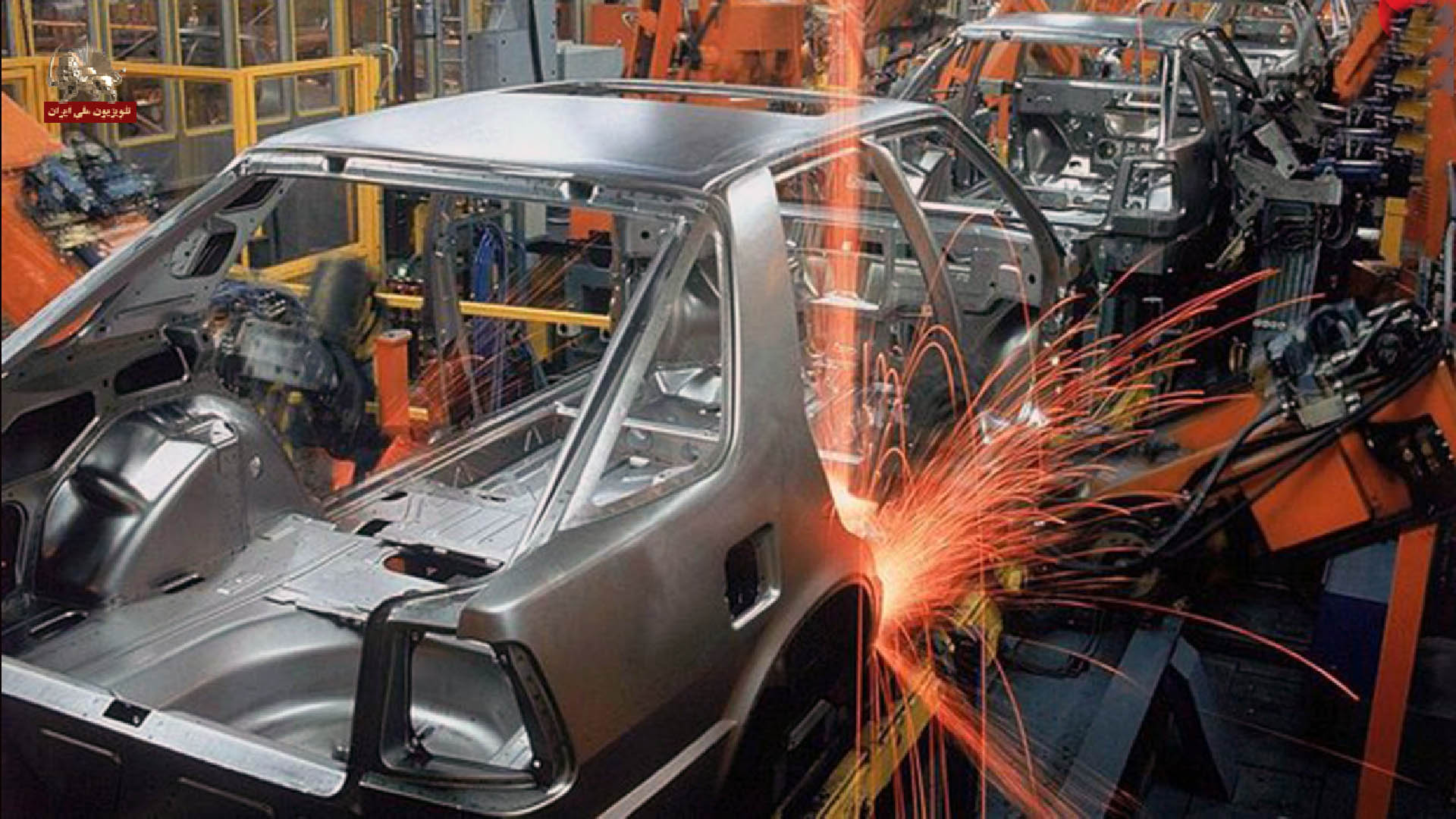 نگاهی به صنعت خودرو سازی در ایران - ۱